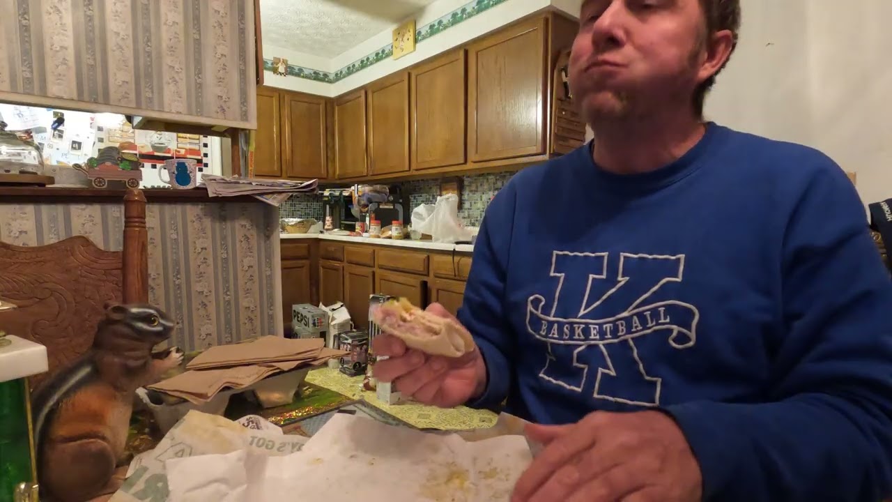 Subway Protein Pocket Turkey and Ham