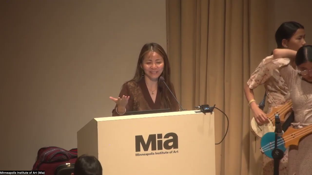 Talk - Death, Dying, and Resilience in Buddhist Art and Practice