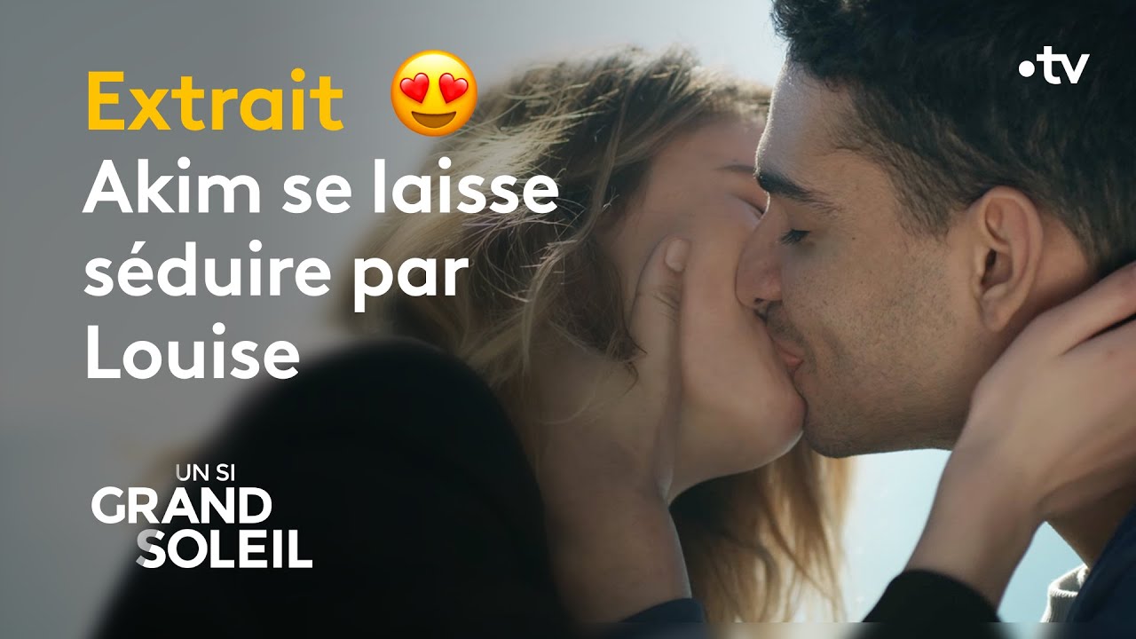Louise et Akim s'embrassent 😱 (Ep440)