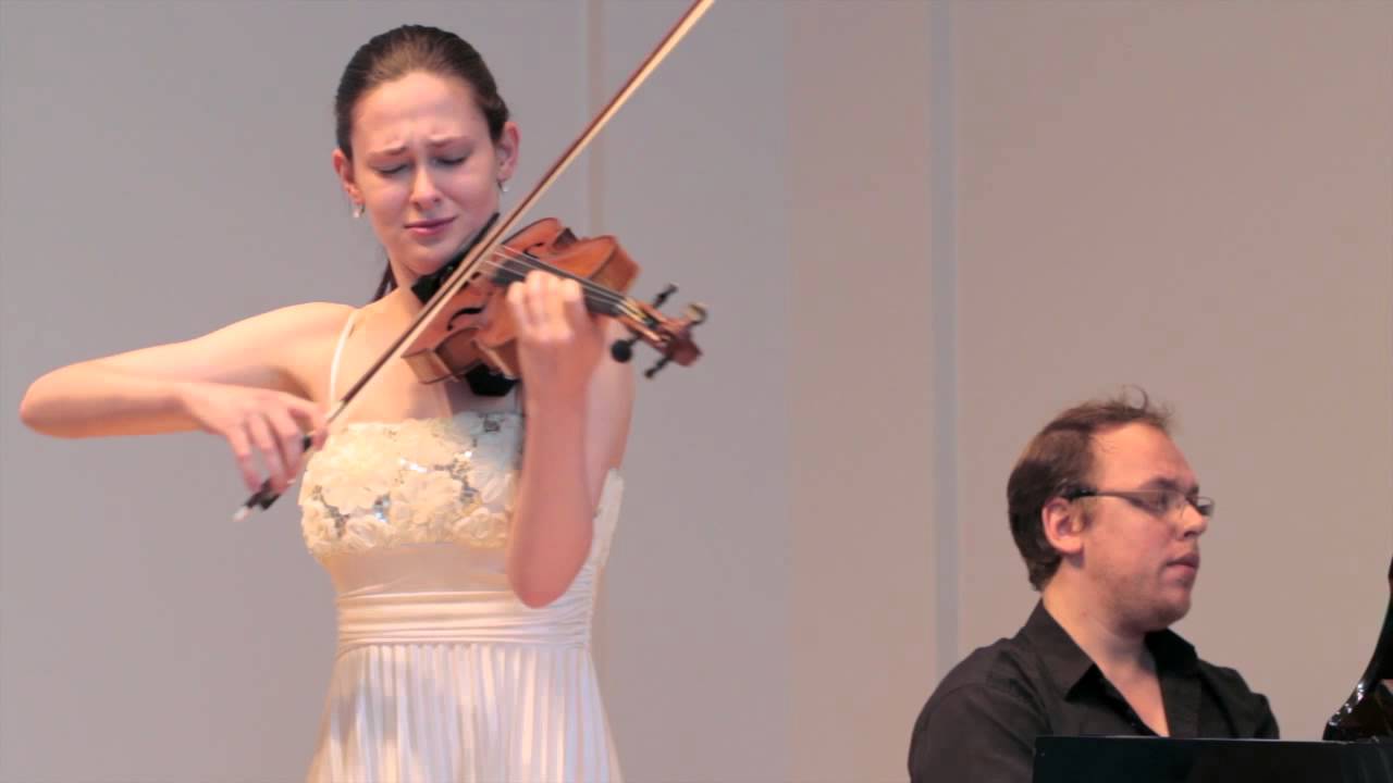 Ariel Horowitz: Chausson Poeme
