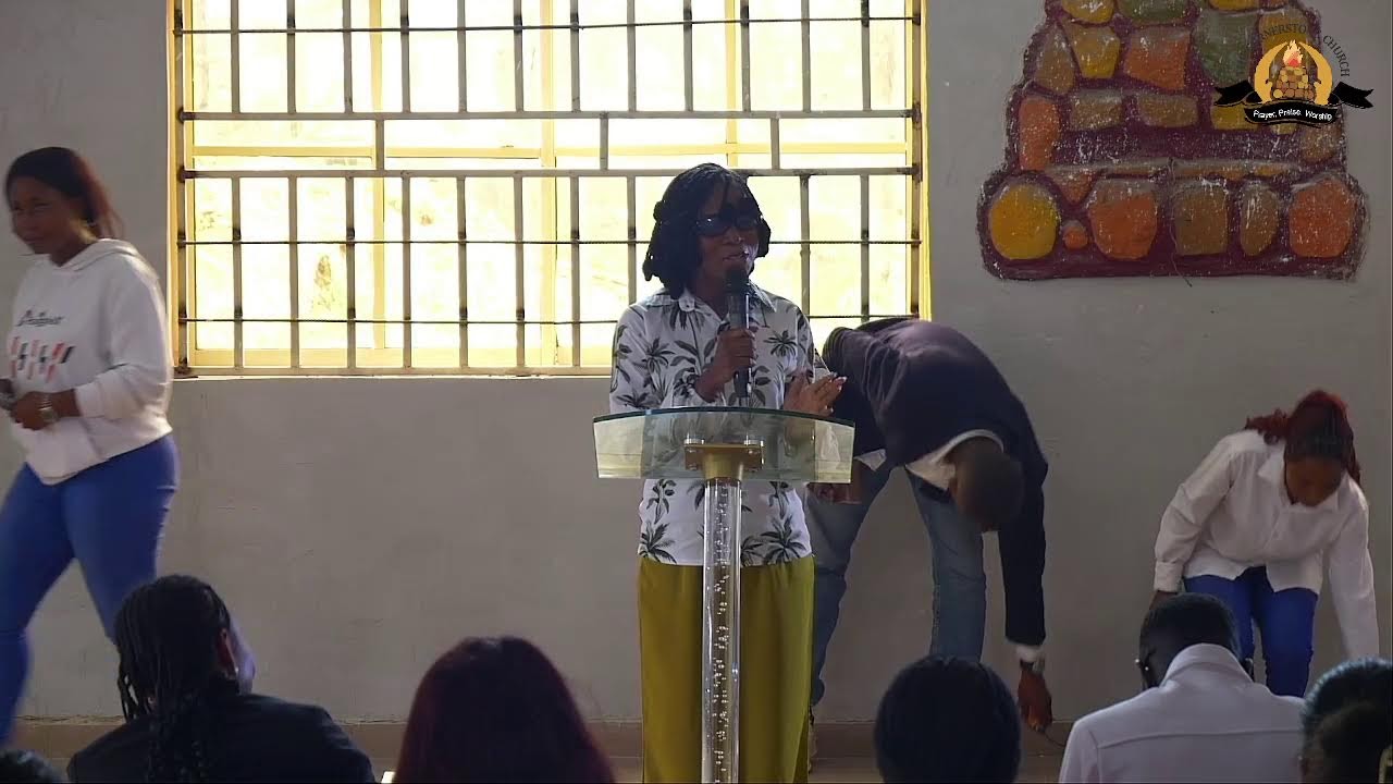 The Concept of True Love || Communion Service || 01/02/2026