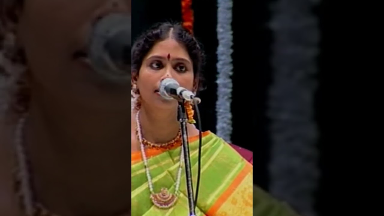 Nithyasree mahadevan Niraimadi