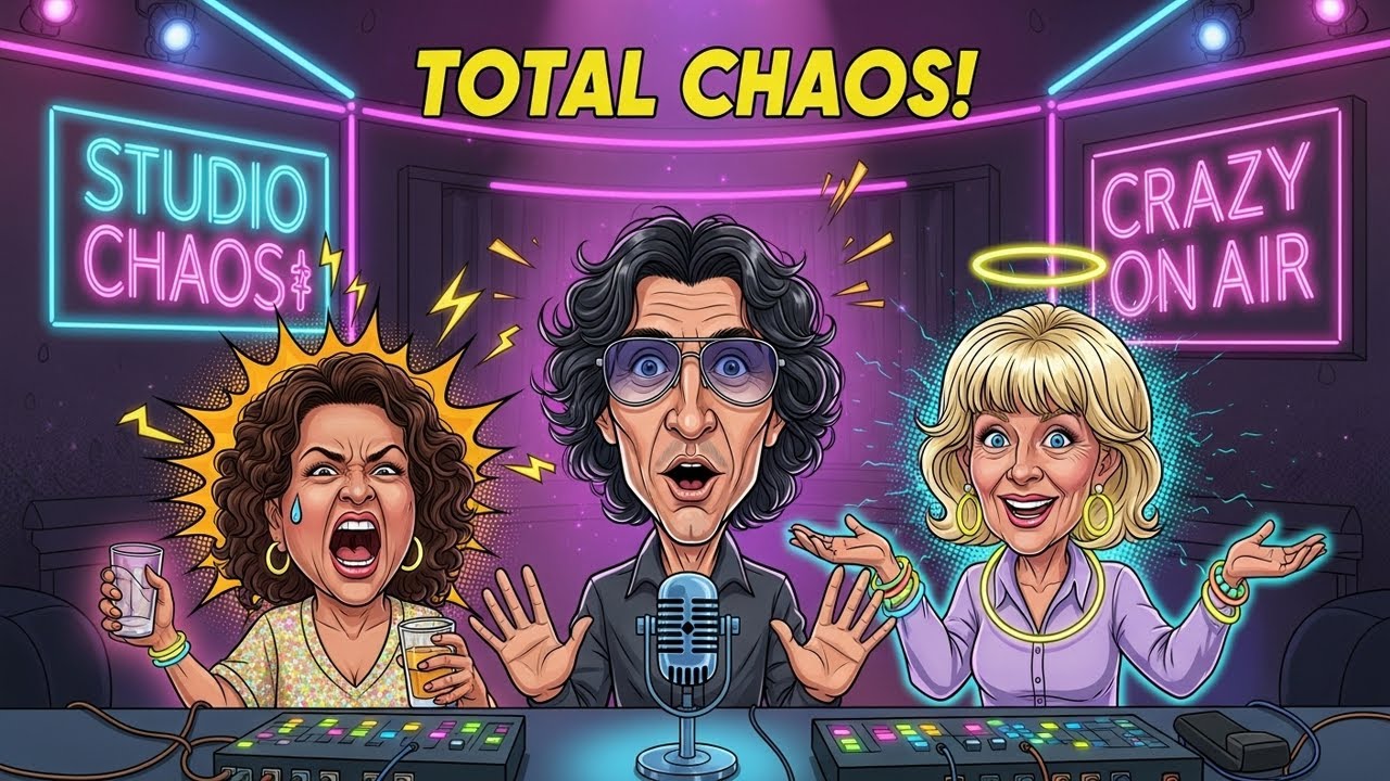 Sal, Tan Mom & The Long Island Medium Cause Total Chaos! | The Howard Stern Show
