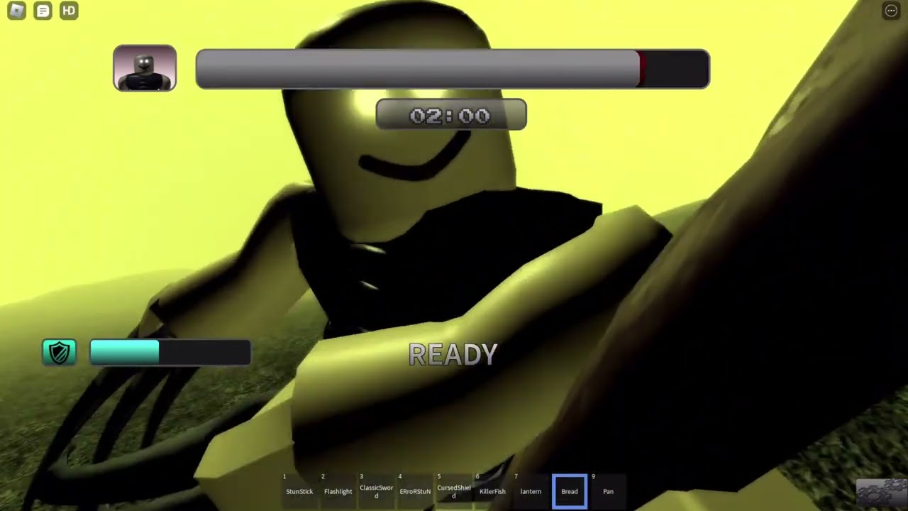 The Rake Noob Edition Kill Test All Hours / Badge Items.