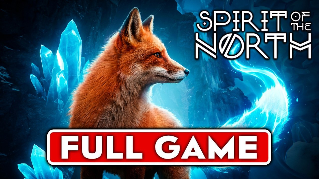 Spirit of the North ITA - Gameplay No Commentary (Gioco Completo)