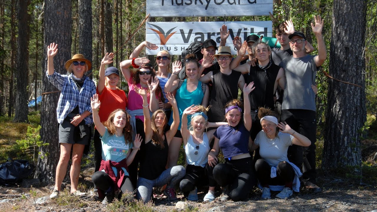 The VaraVild Ringwood Waldorf School 2018 Wilderness Event