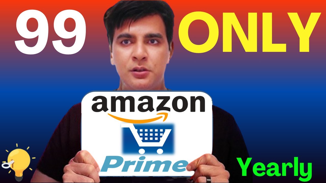 Get Amazon Prime for Just Rs. 99? Here's How!.