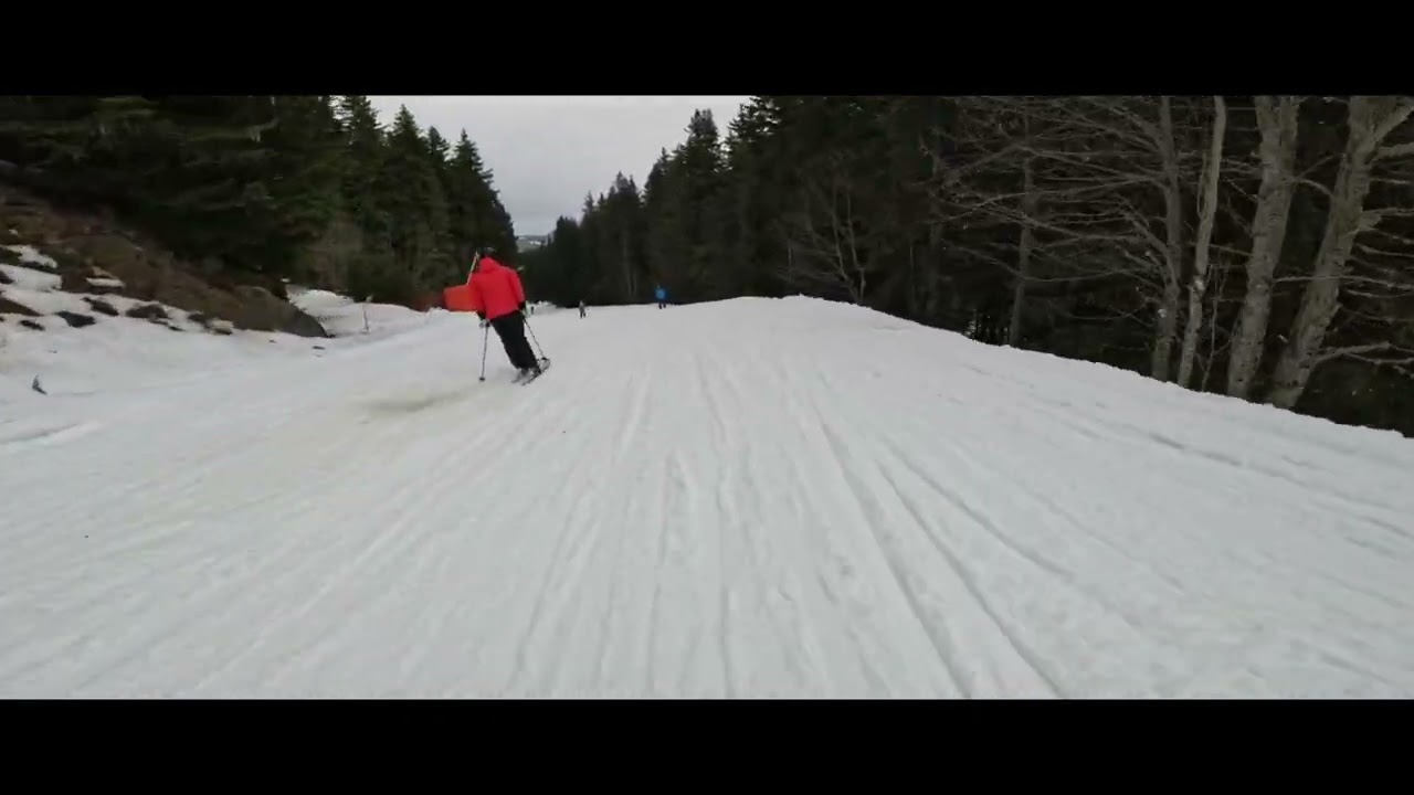 Truite, Meribel Mottaret Easy Green Run