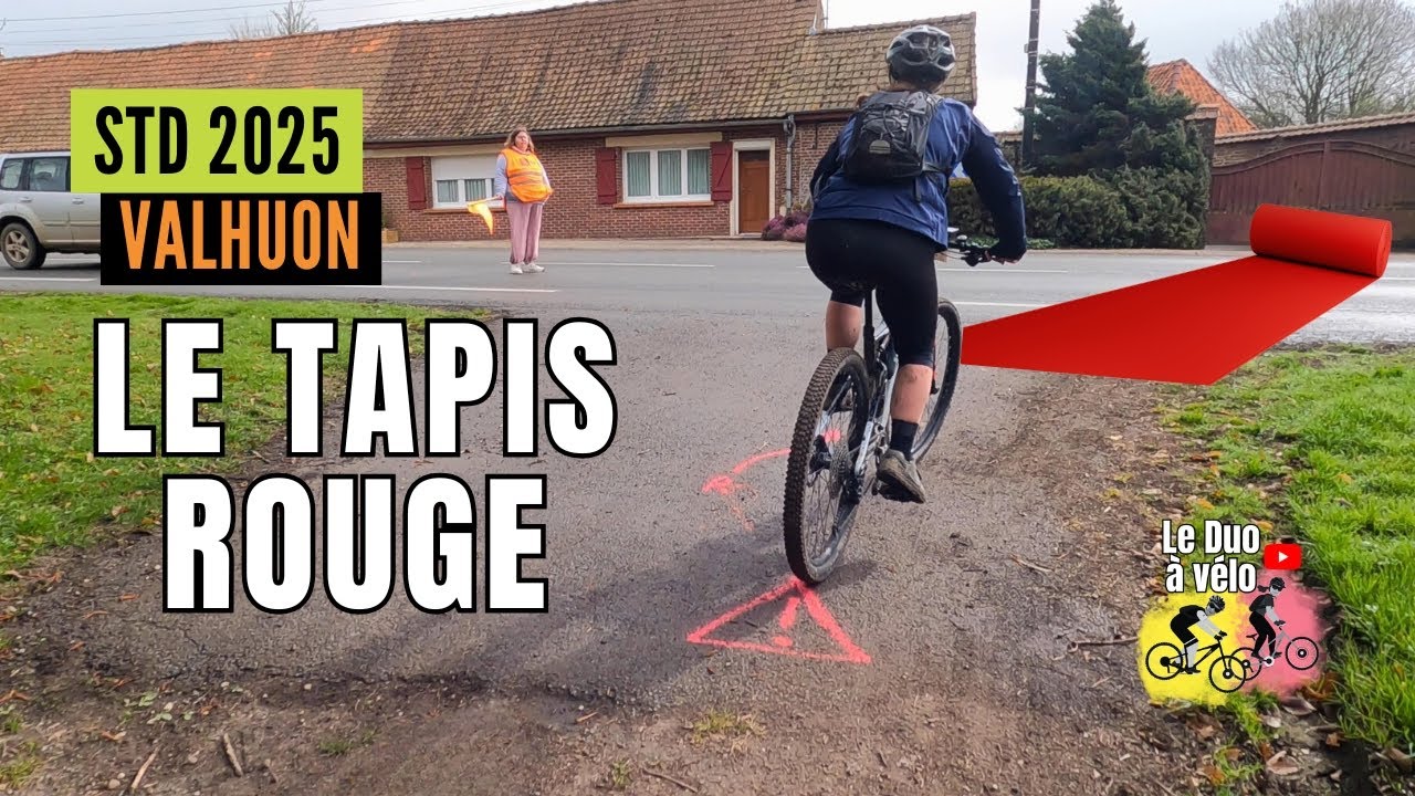 VTT | Le Tapis Rouge | Rando STD à Valhuon 2025