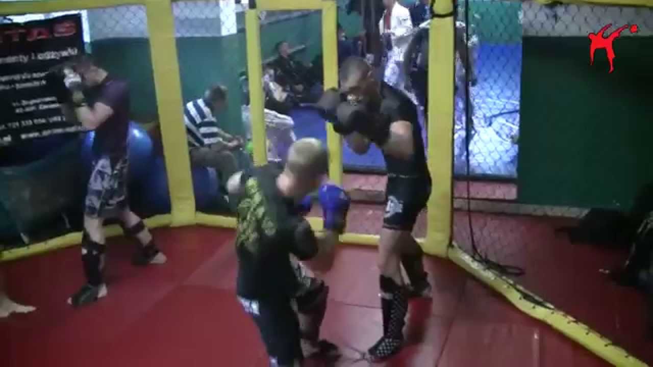 Sparingi w Rio Grappling Dąbrowa Górnicza cz. 2