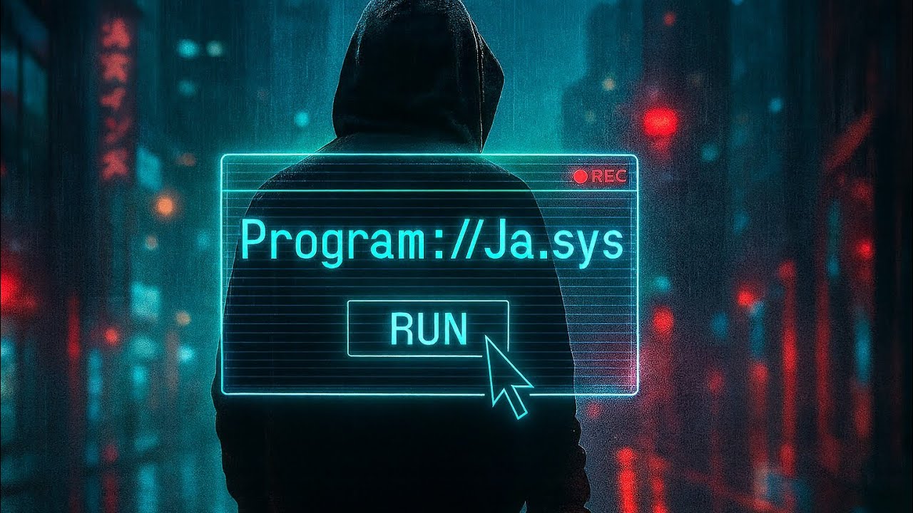 TAO - PROGRAM JA.exe (Official Music)