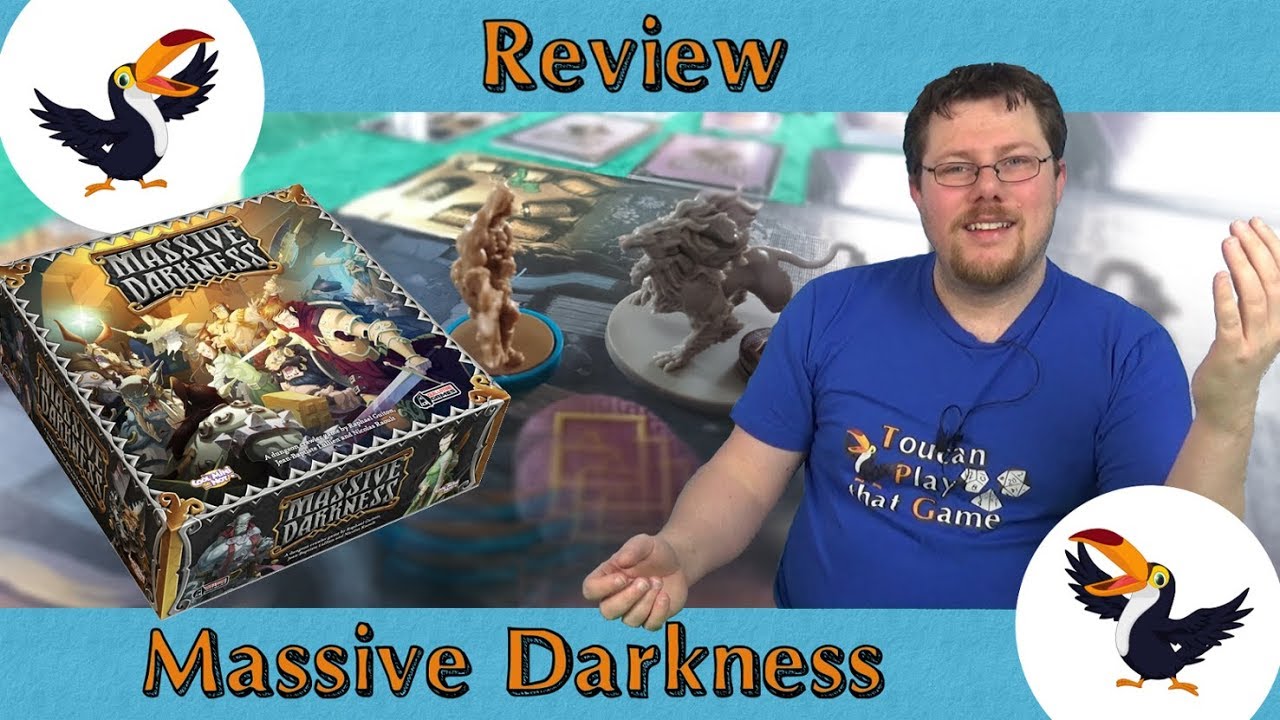 Massive Darkness Short Review