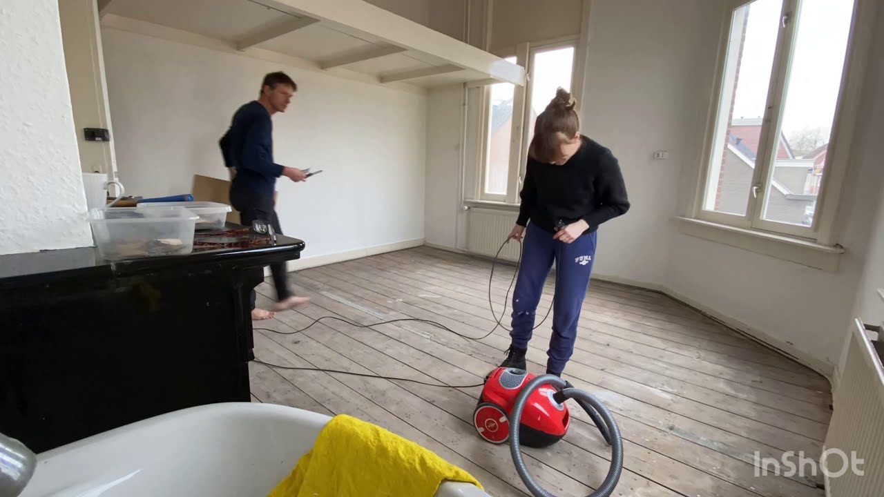 ROOM RENOVATION Dutch 1900s house