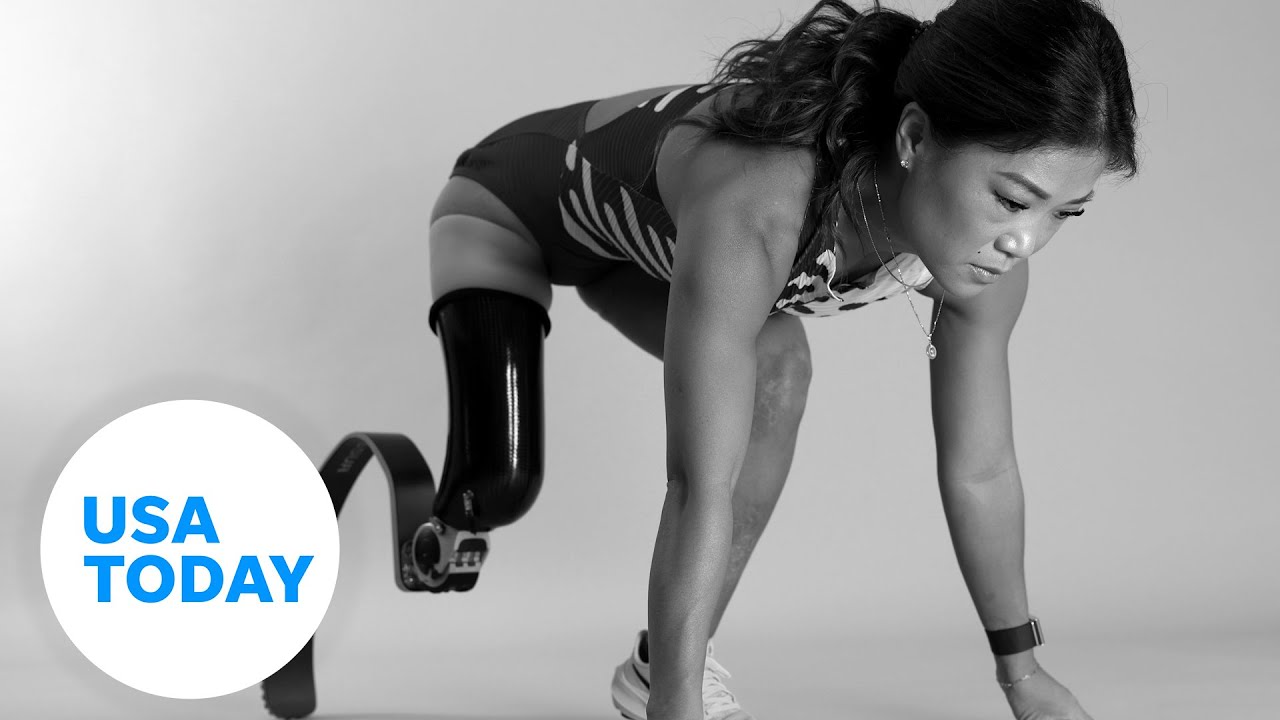 Women of the Year: Paralympian Scout Bassett - 'How unlikely this story has been' | USA TODAY Sports