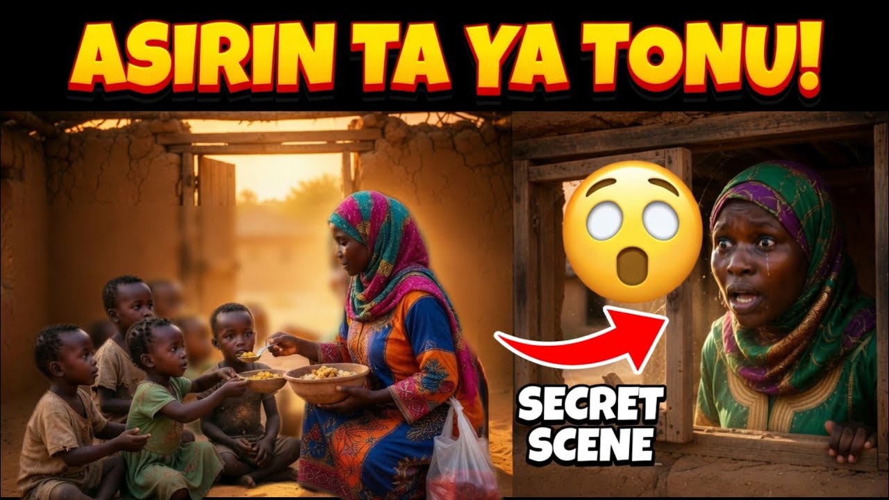 Matar Da Ba Ta Haihu Ba… Amma Sirrinta Ya Girgiza Gidan Dala 😱