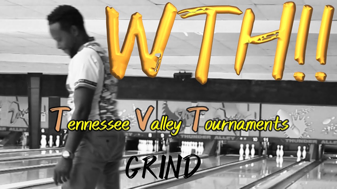 S4E17 New Bowling Alley Same Problems, a grind tournament🎳