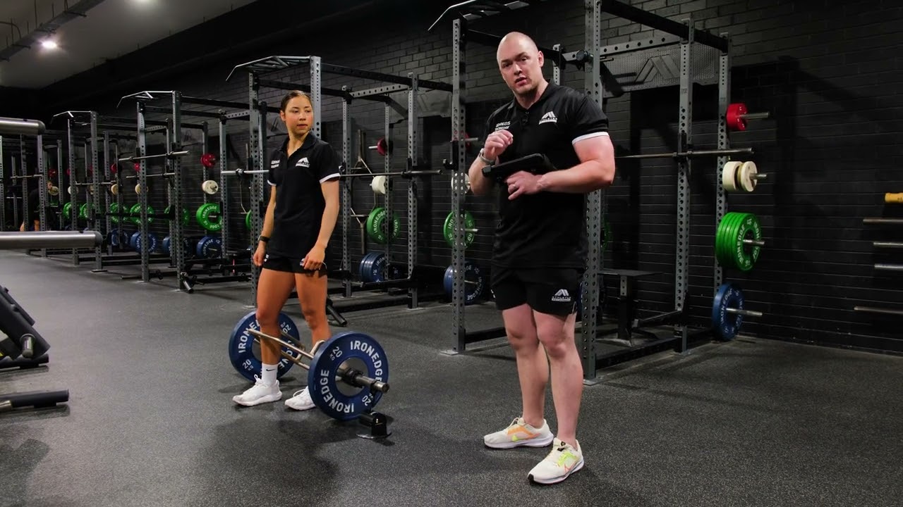 Module 4 - Lower Body Variants