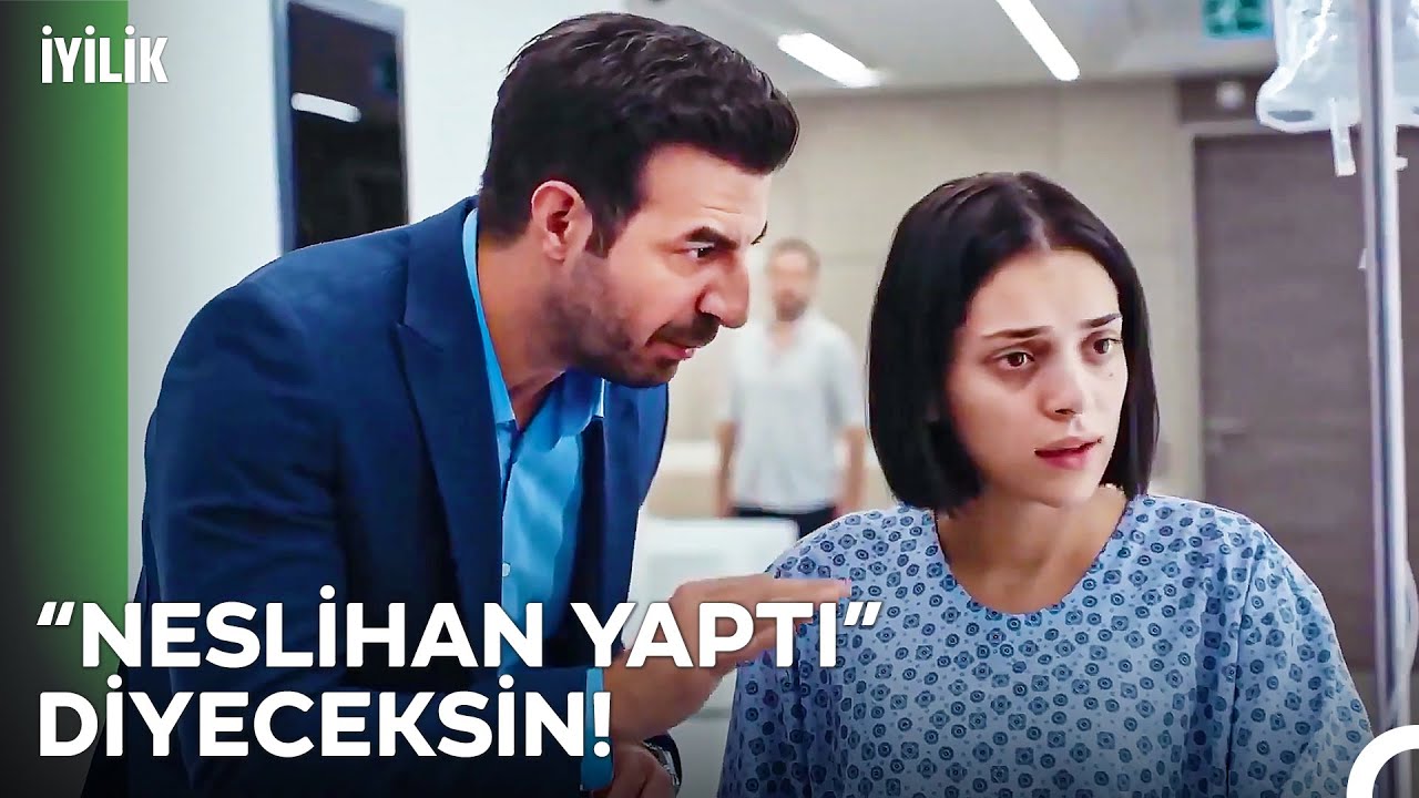 Damla'nın Hafızasını Kaybetmesi Murat'ın İşine Geldi - İyilik 13. B&ouml;l&uuml;m