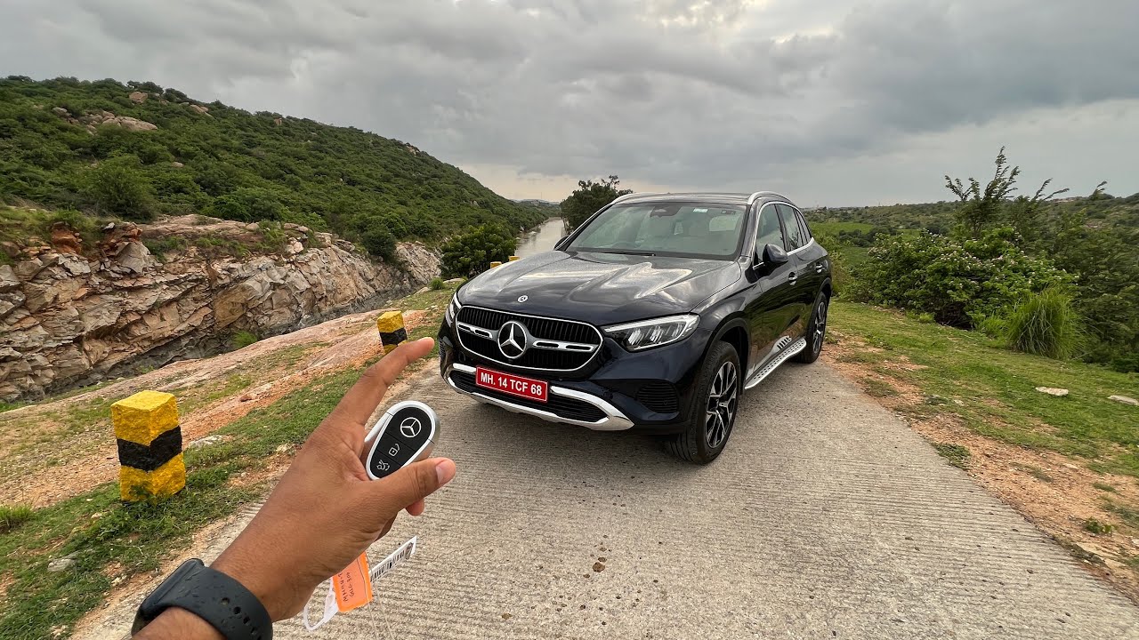 New 2023 Mercedes GLC Drive Impressions | Gagan Choudhary