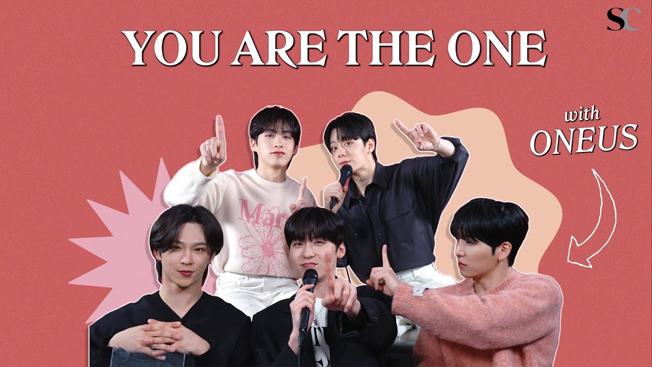 K-Pop Group ONEUS Reveals Who Cries the Most, Who Falls Asleep & Who'd Survive a Zombie Apocalypse