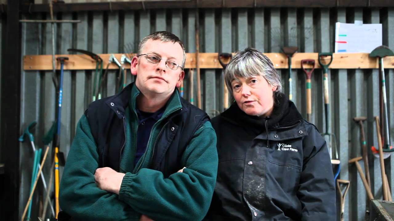 Britain's 50 new radicals: Clinks Care Farm