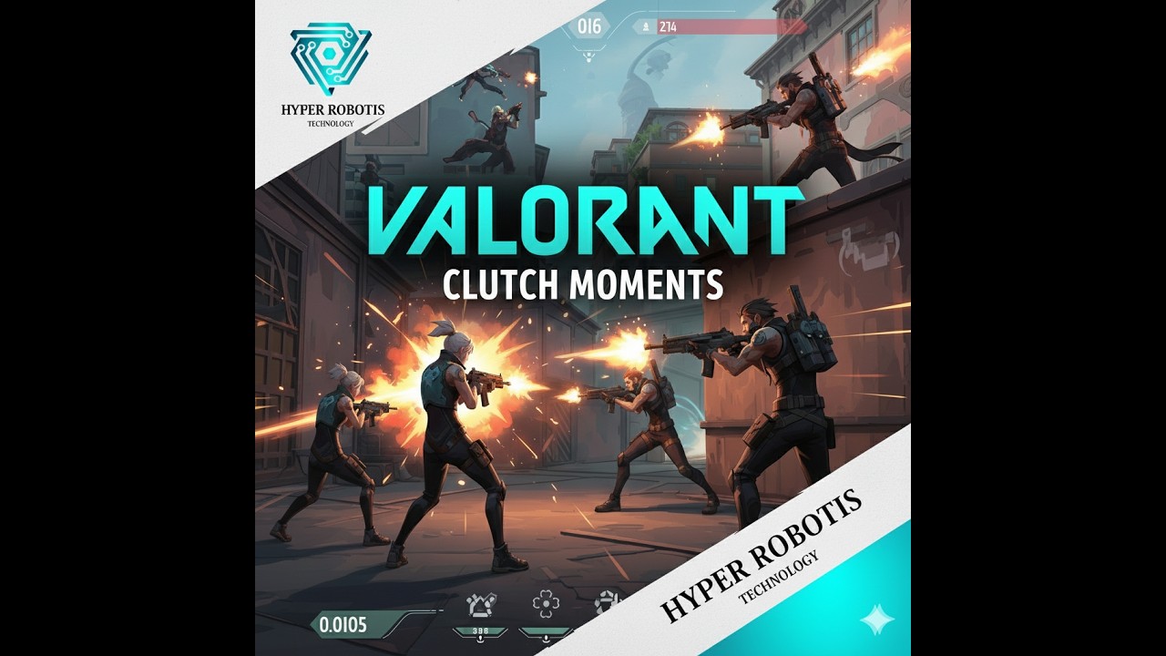valorant gameplay