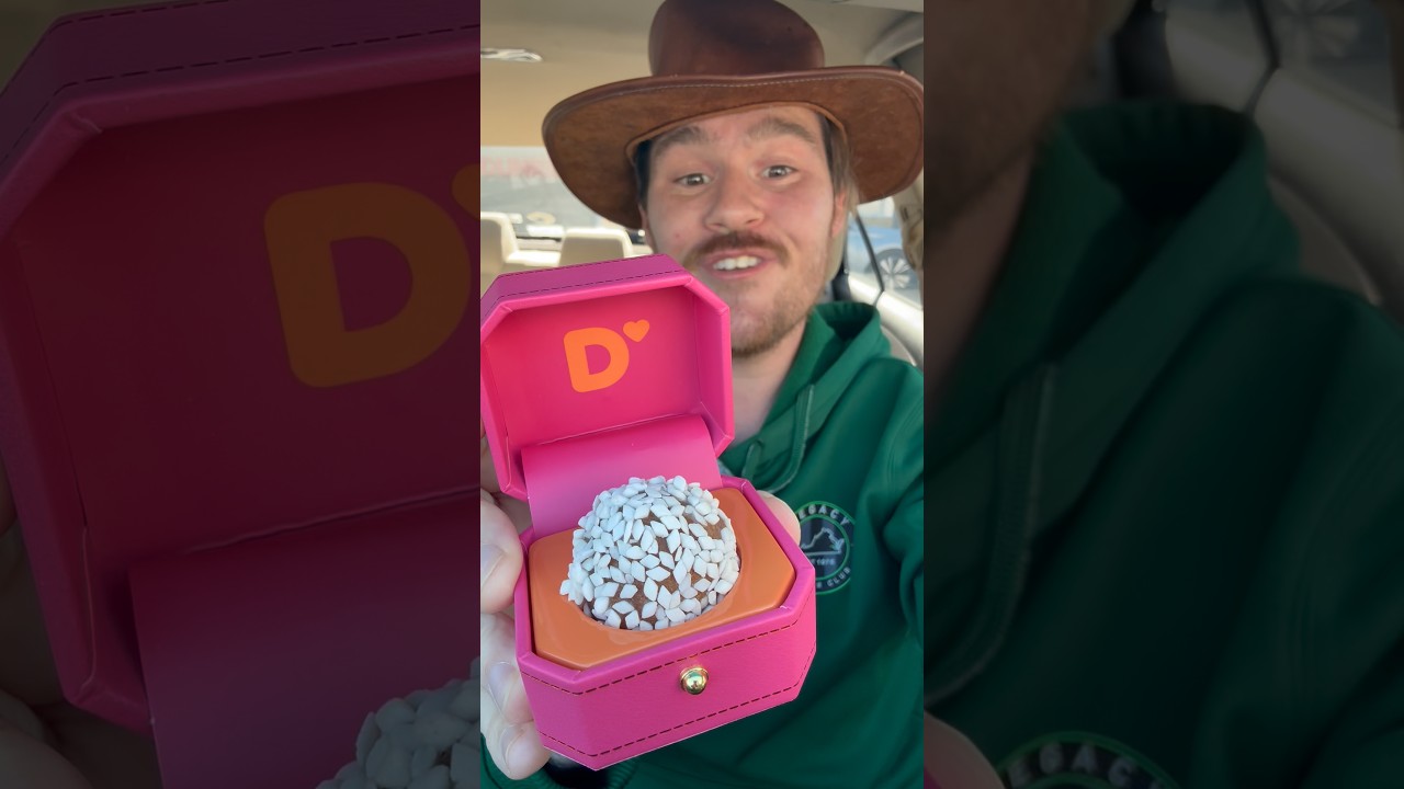 Моё предложение от Dunkin: Поделись со мной?