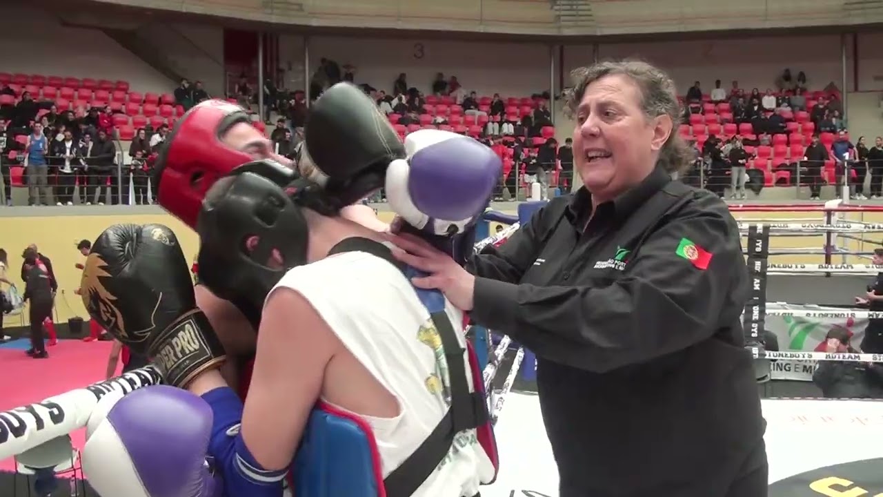 I Open Nacional Muaythai 2026 -  Ringue