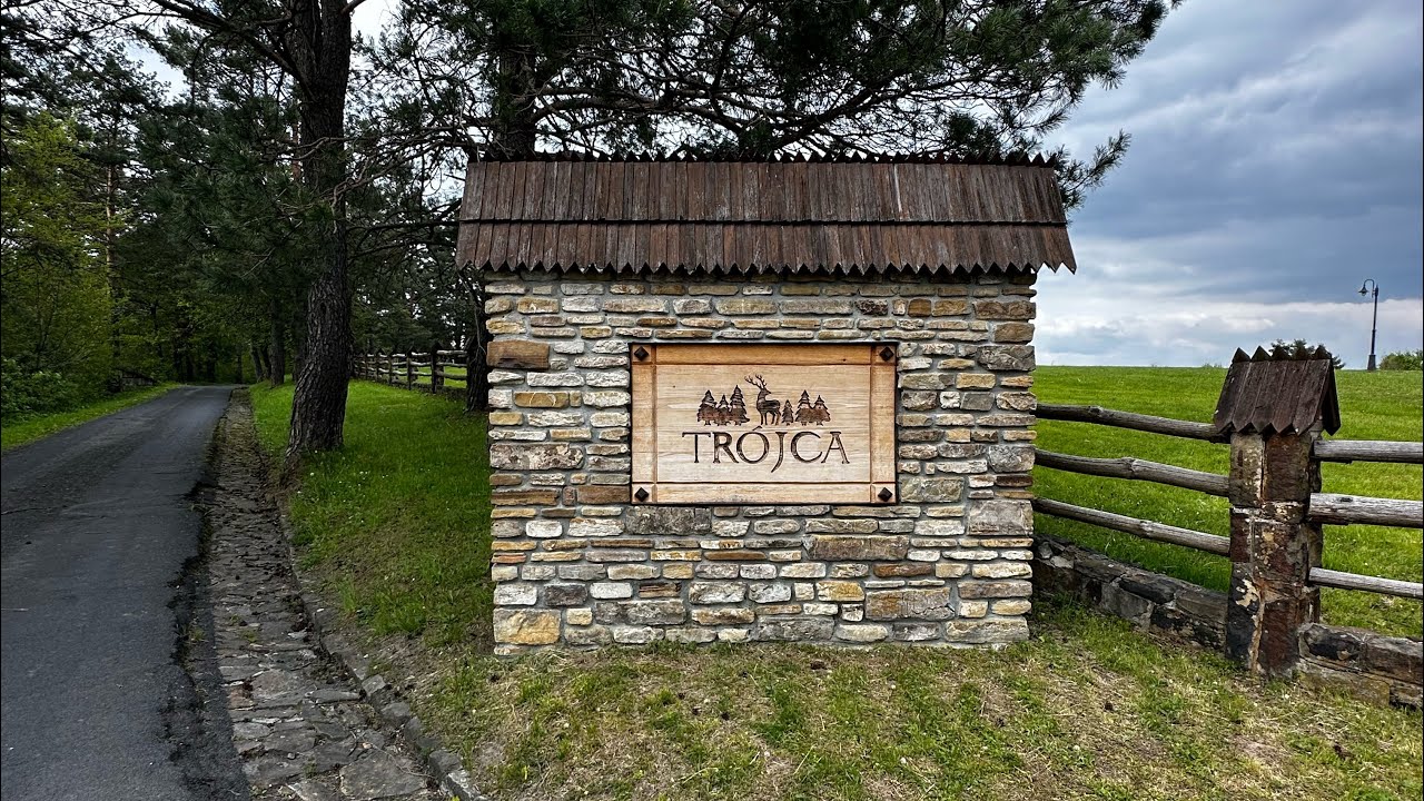 Tr&oacute;jca Bieszczady
