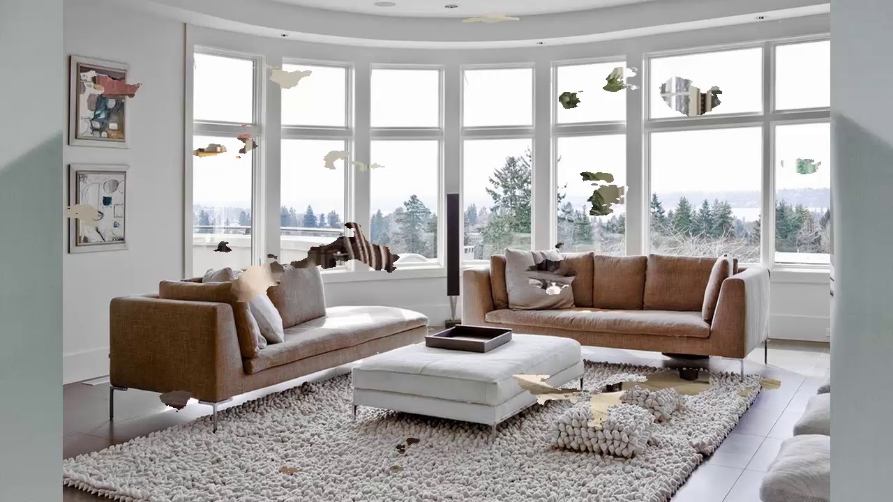 Wohnzimmer quadratische Teppiche Ideen | Haus Ideen