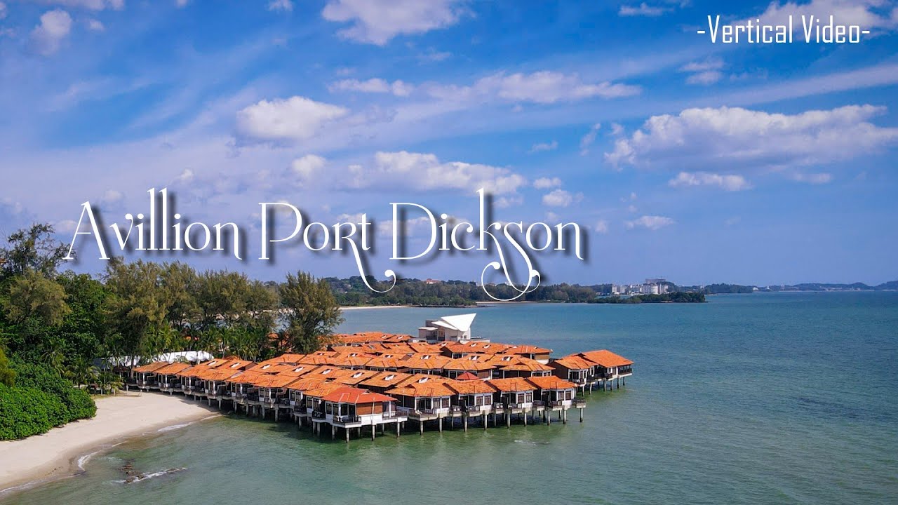 Avillion Port Dickson + Afternoon Tea at Avi Lounge 2023 (Vertical Video)
