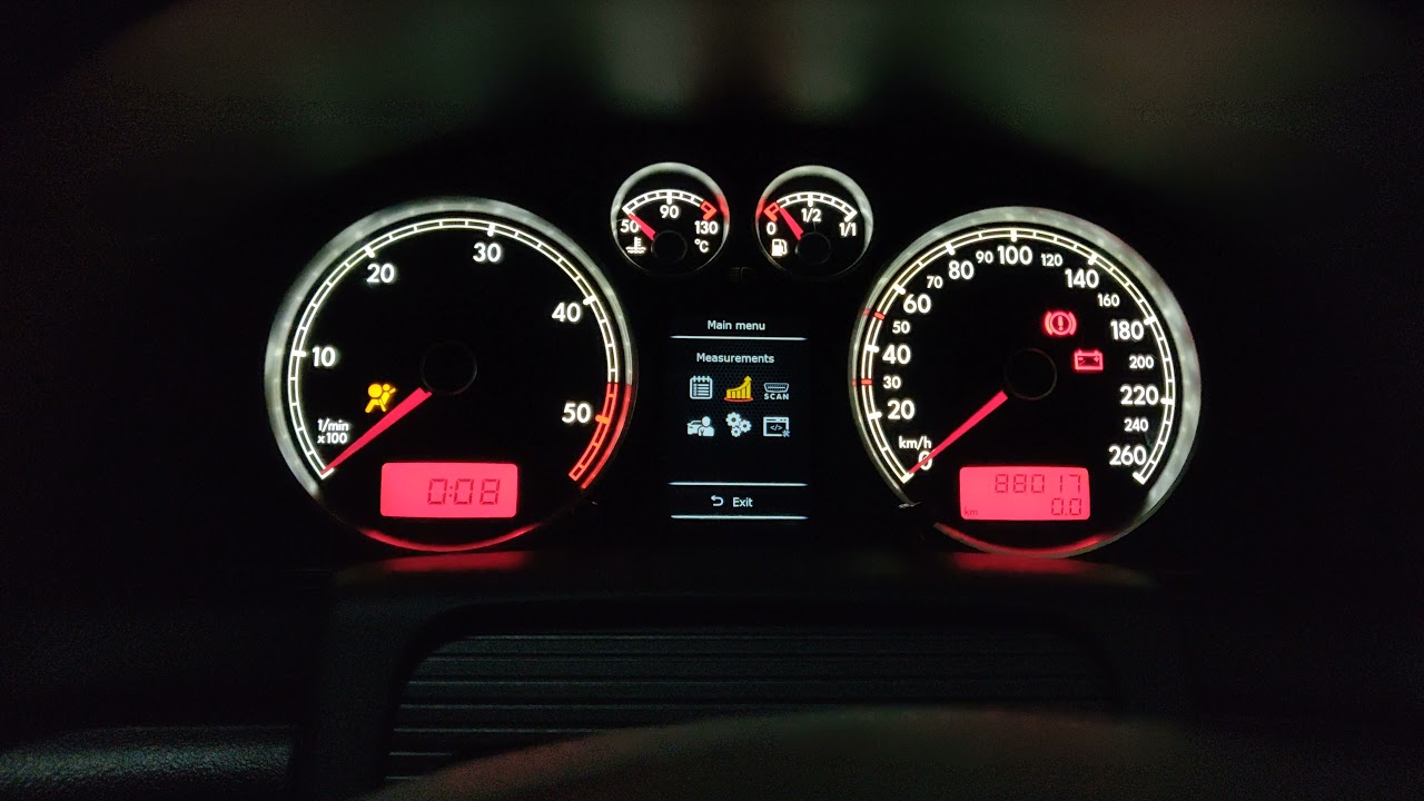 VW Passat B5.5 OEM+ mods