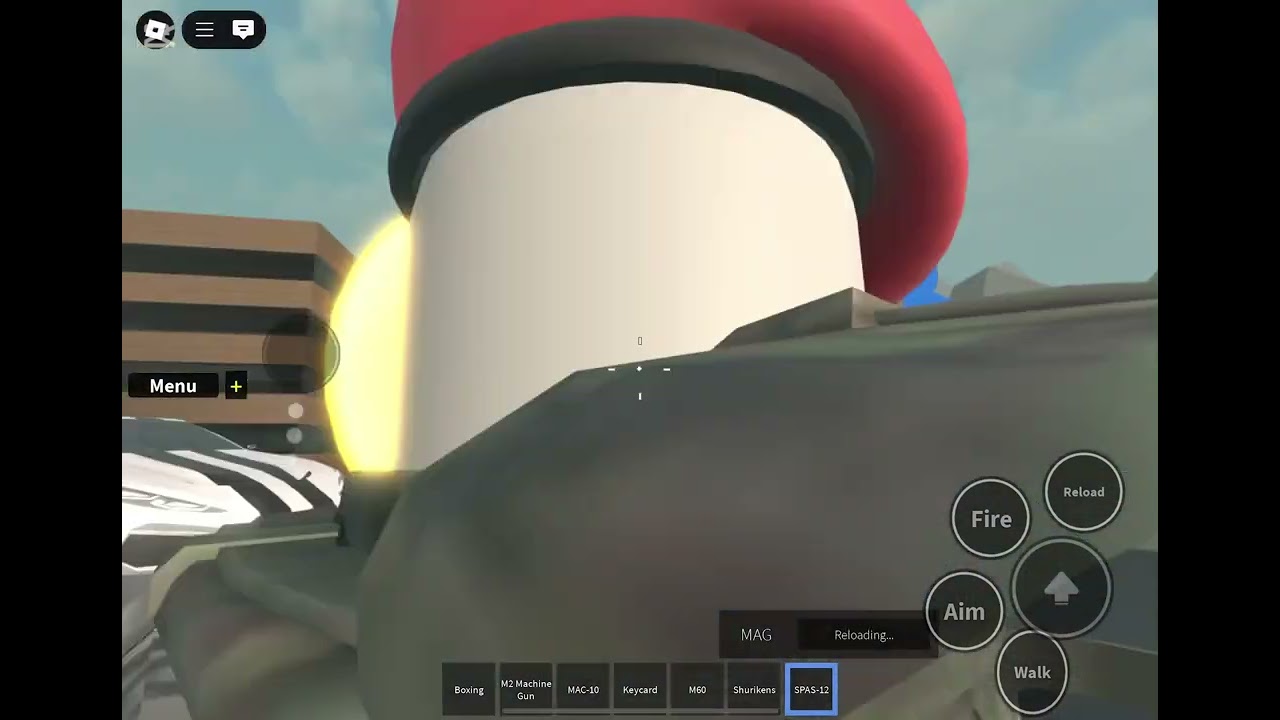 Roblox prison escape v2