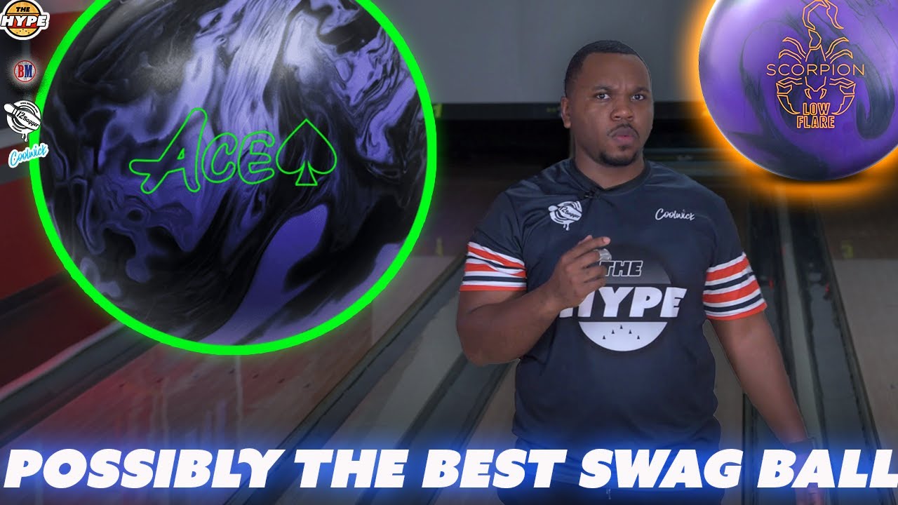 The Best Swag Bowling Ball I've Ever Thrown! | SWAG ACE