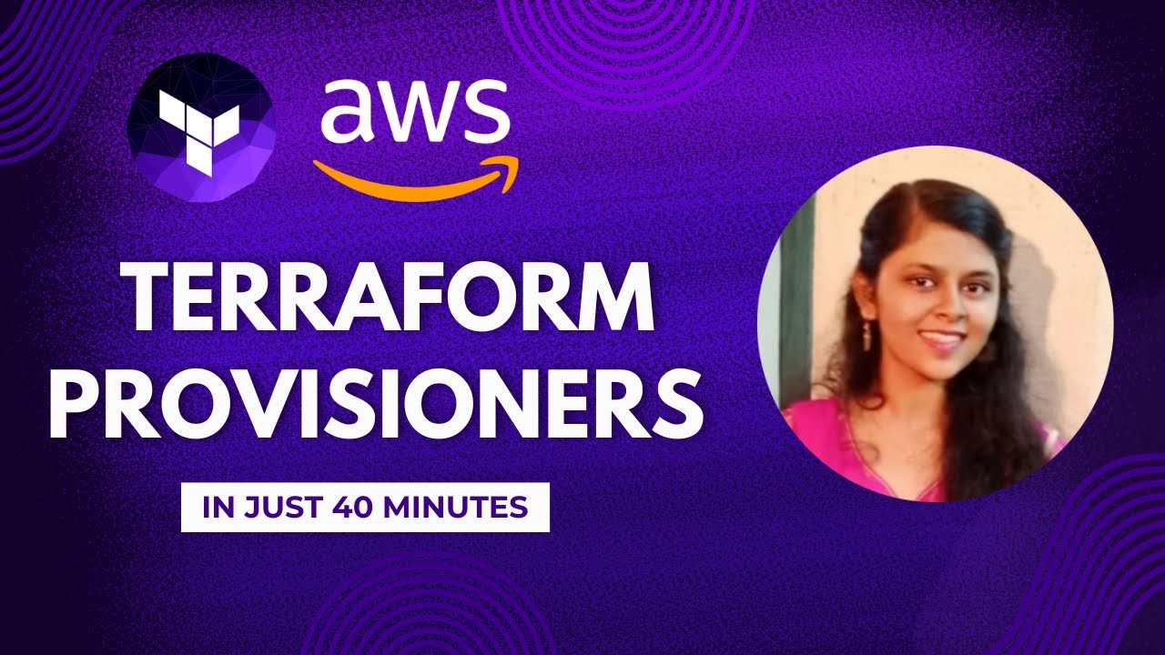 Master Terraform Provisioners in just 40 minutes