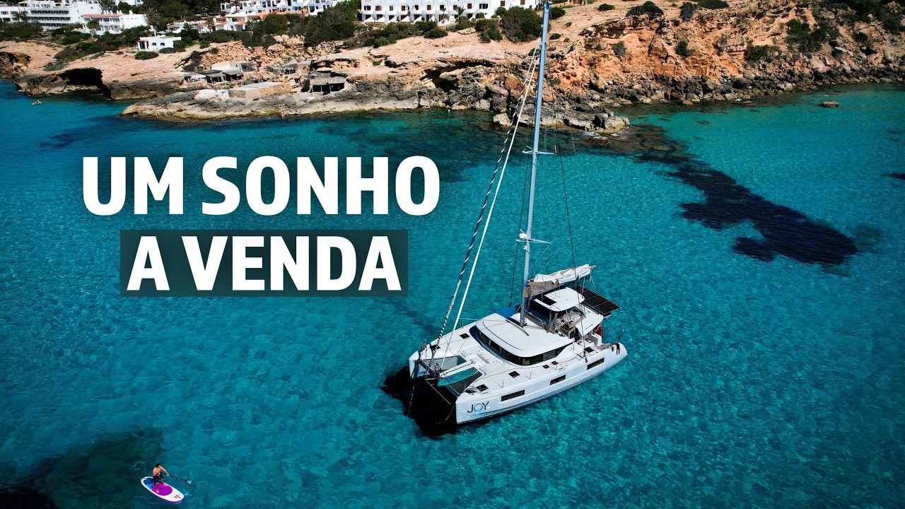 JOY &Agrave; VENDA: Depois De 6 Meses Fora D&rsquo;&Aacute;gua, Olha O Que Encontramos I Ep 259