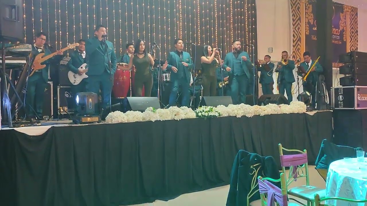 Orquesta La Penca - El Marimix