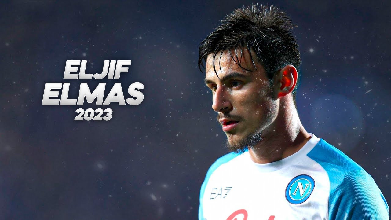 Eljif Elmas - Talented and Versatile