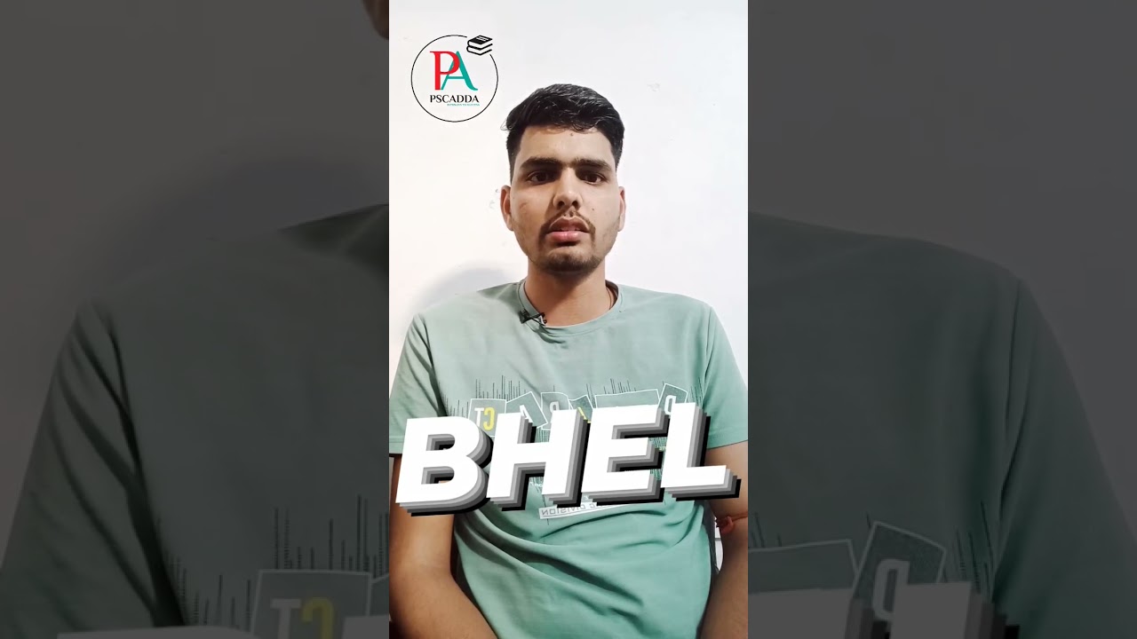 BHEL Bharat heavy electricals limited ke bare me jankari . #bhel #india #electrical #mppsc #upsc
