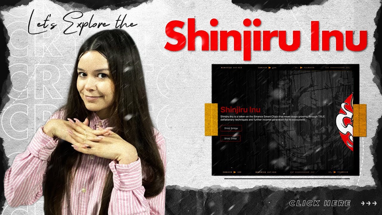 Shinjiru Inu - a fast-growing deflationary token! Dapp swap, Staking & Cross-chain bridge!