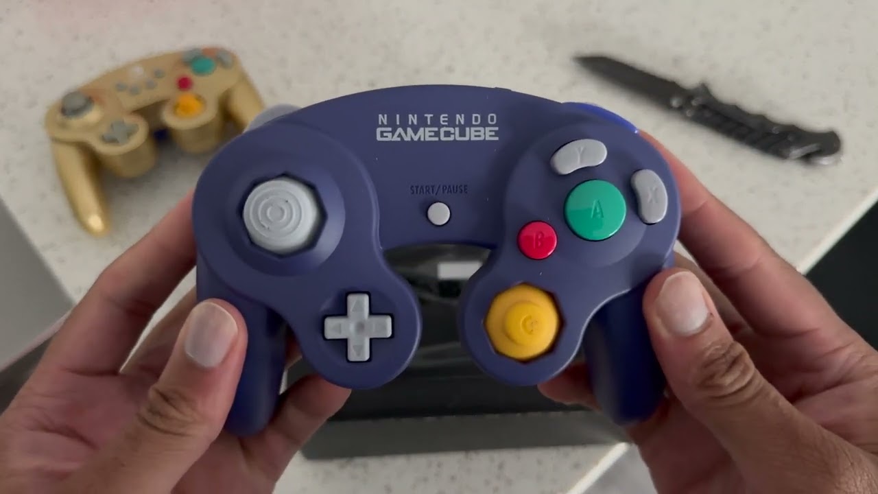 Nintendo Switch 2 | GAMECUBE CONTROLLER UNBOXING!!