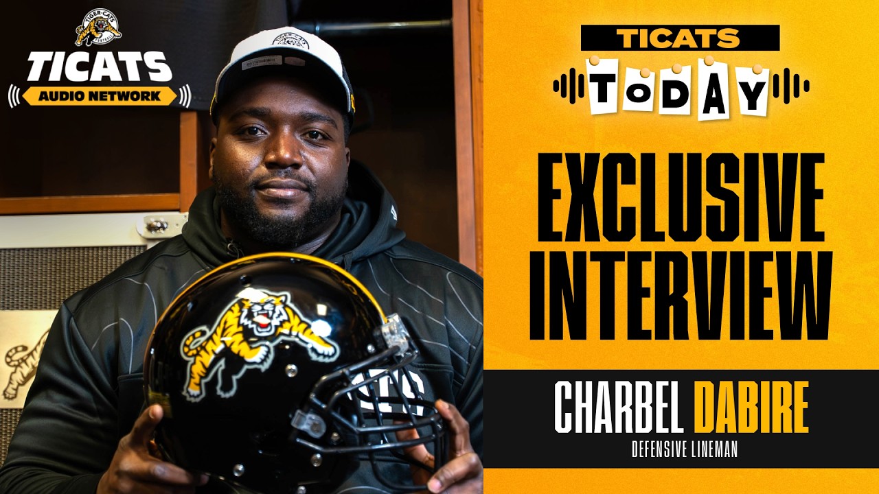 Fear Dabire — Exclusive Interview with Charbel Dabire | Ticats Today | Feb. 25, 2026