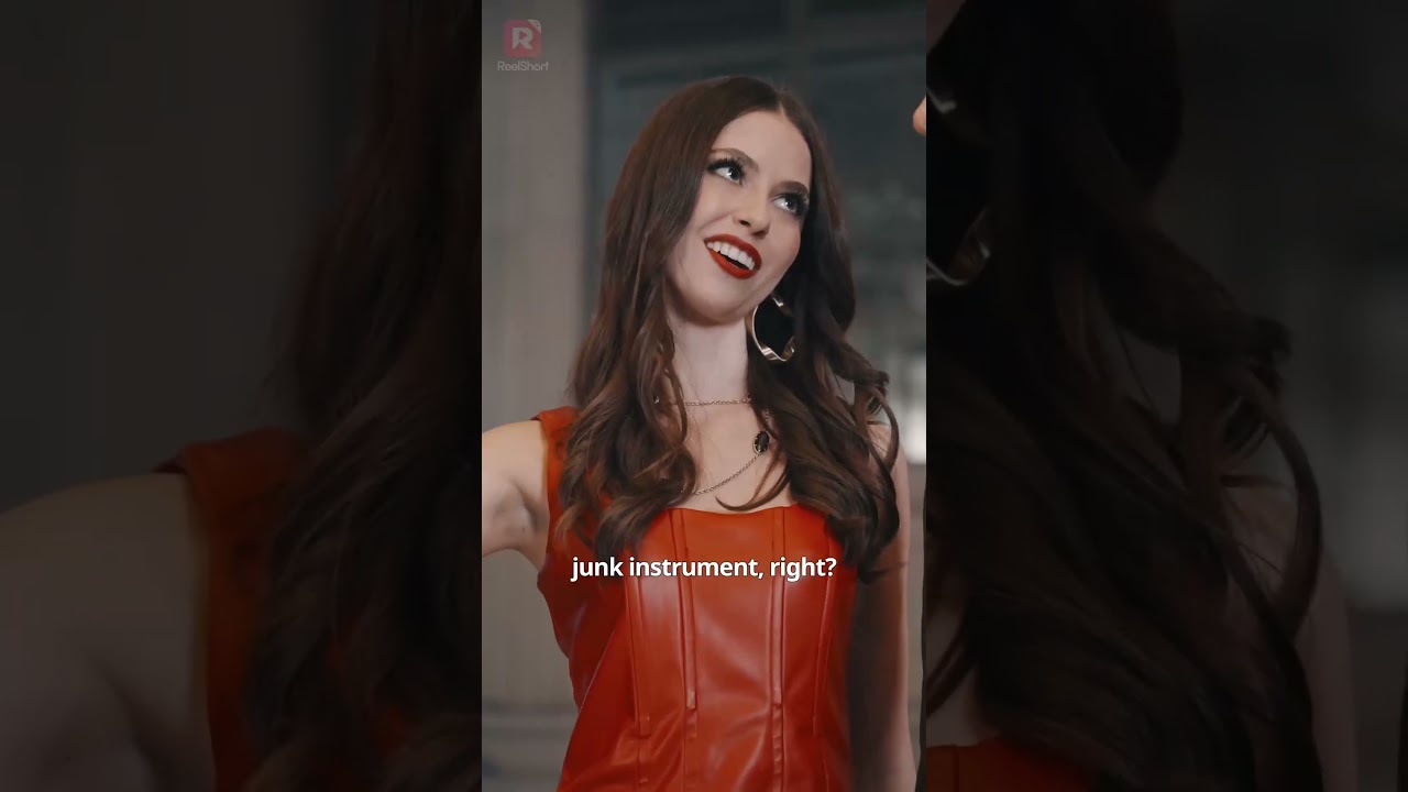 When Love's Sorrow Plays Again 6 #shorts #drama #dramaclips #fyp #reelshorts