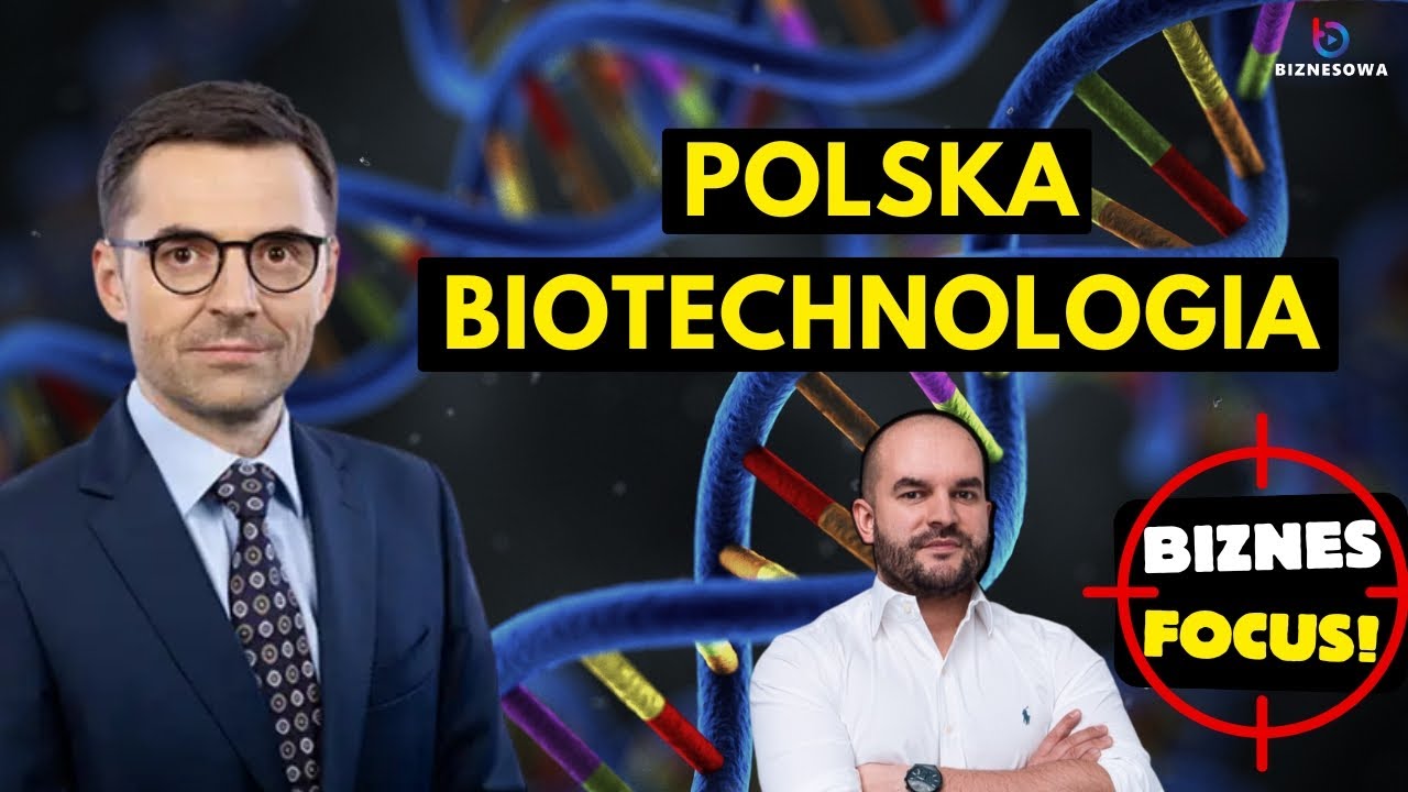 Czy na biotechu da się zarabiać? | Biznes Focus