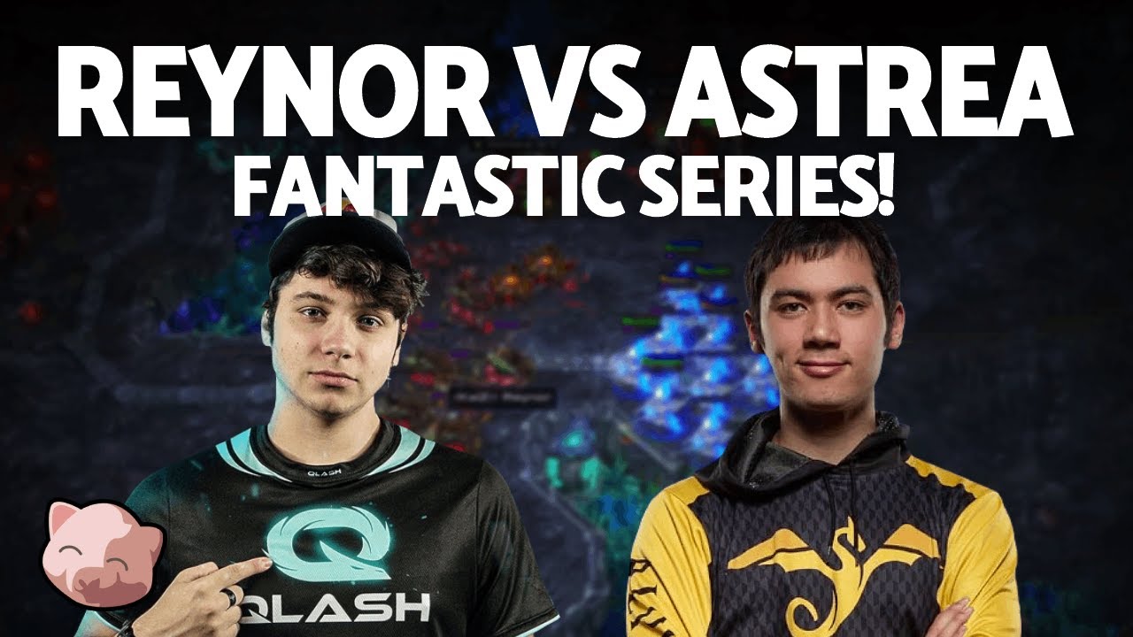 Reynor vs Astrea: EPIC ZvP Series! | HomeStory Cup XXI (Bo5 ZvP) - StarCraft 2
