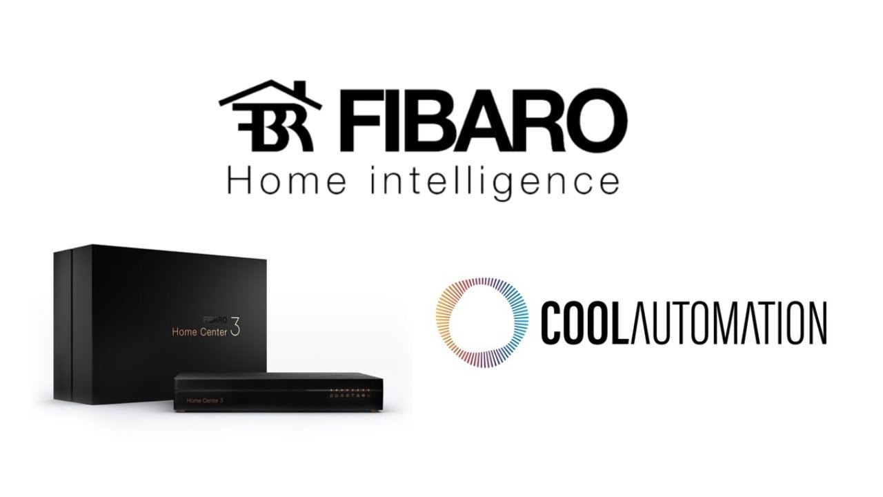 Ducted Heating and Cooling with Fibaro HC3 Webinar