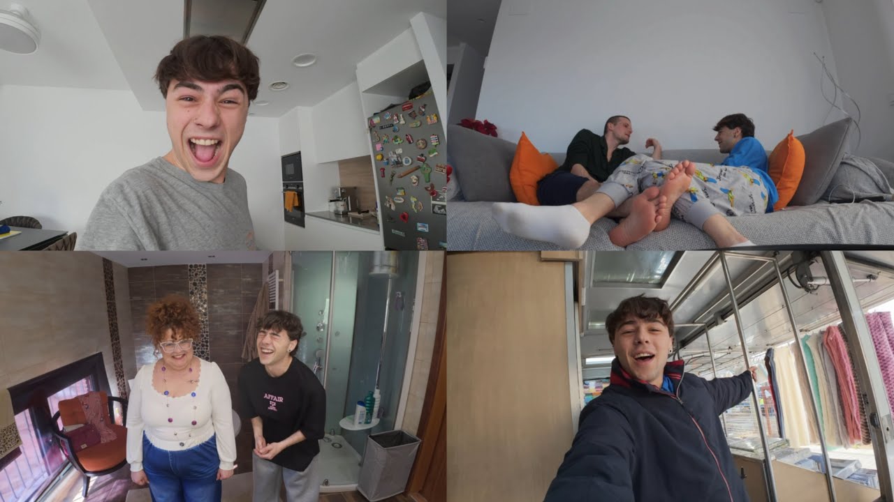Vlog 5/ una semana rara 