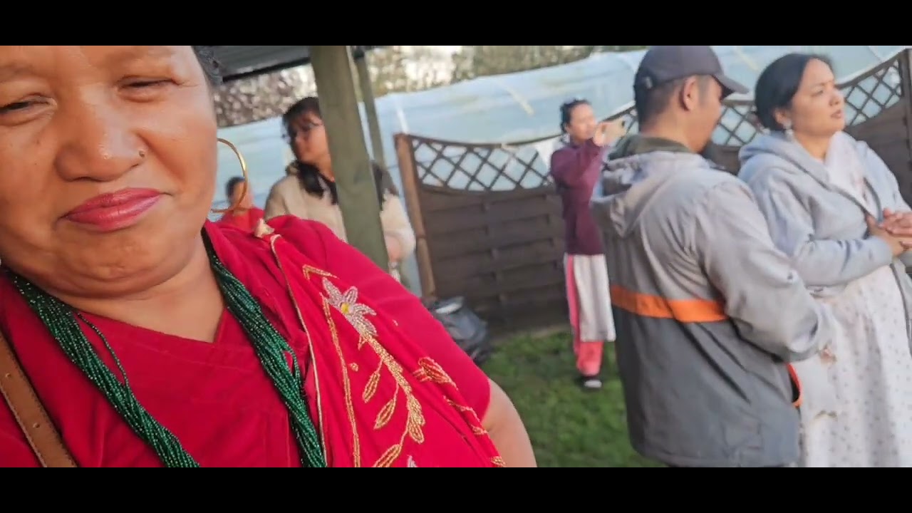 .EGNA Dashain, Tihar, and Christmas party 26th October 2024