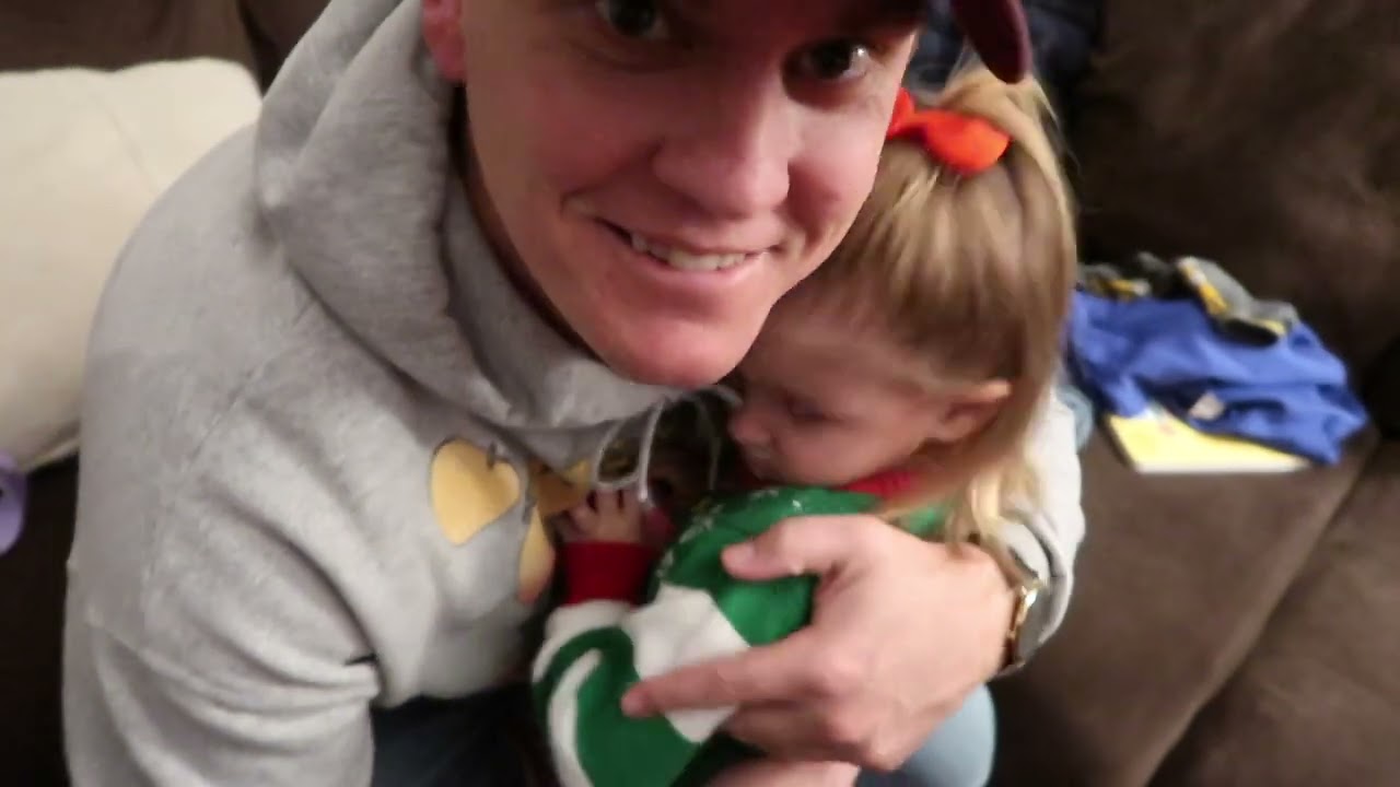 Tears of Love - Vlogmas Day 2