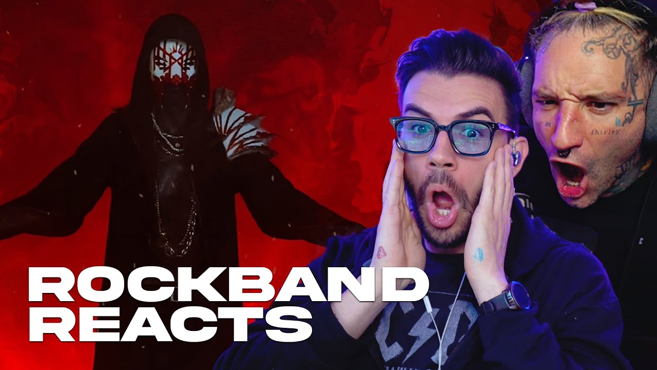 Sleep Token - Ascensionism / RockBand Pals Reaction